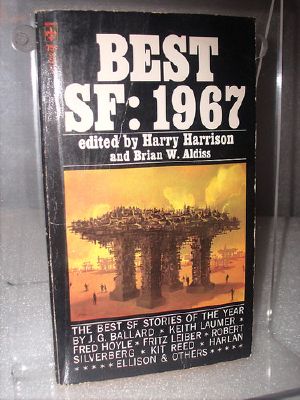 [The Year's Best Science Fiction 04] • Best SF 1967